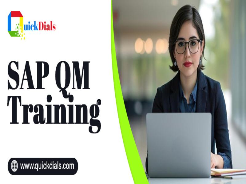 SAP QM Training